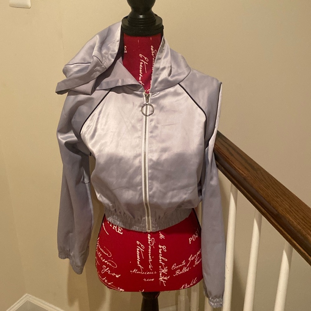Cropped Jacket